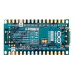 Placa Desarrollo Arduino Nano ESP32 / Microcontrolador ESP32-S3 Dual-Core 240 MHz / Wi-Fi 4 802.11 b/g/n + Bluetooth LE 5.0 / 16 MB Flash Externa + 8 MB PSRAM / Compatibilidad Arduino Cloud + MicroPython / USB-C + Conectividad IoT