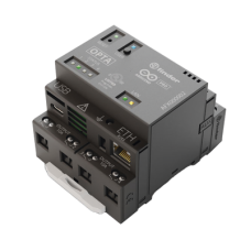 PLC Industrial Arduino Opta / Micro PLC IoT / Dual-core STM32H747XI / 8 Entradas Analógicas-Digitales / 4 Relés 10A / Ethernet / RS-485 / WiFi / Bluetooth / Programación IEC-61131-3 / IP20