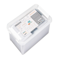 PLC Industrial Arduino Opta / Micro PLC IoT / Dual-core STM32H747XI / 8 Entradas Analógicas-Digitales / 4 Relés 10A / Ethernet + RS485 + WiFi-BLE / Programación Arduino + IEC-61131-3 / IP20 PLC Industrial Arduino Opta / Micro PLC IoT / Dual-core STM32H747XI / 8 Entradas Analógicas-Digitales / 4 Relés 10A / Ethernet + RS485 + WiFi-BLE / Programación Arduino + IEC-61131-3 / IP20