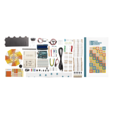 Placa de Desarrollo Arduino UNO R3 / Microcontrolador ATmega328P 16 MHz / 32KB Flash 2KB SRAM / 14 Digital I/O 6 Analógicas / USB Programación / Compatibilidad IDE y Cloud