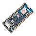 Placa de Desarrollo IoT / Arduino Nano Matter / Microcontrolador MGM240S 78 MHz Cortex-M33 / Bluetooth 5.3 + Thread / 1536 kB Flash / 256 kB RAM / USB-C / Compatible Matter
