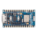 Placa de Desarrollo IoT / Arduino Nano Matter / Microcontrolador MGM240S 78 MHz Cortex-M33 / Bluetooth 5.3 + Thread / 1536 kB Flash / 256 kB RAM / USB-C / Compatible Matter
