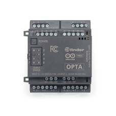 Expansión Digital Arduino Opta® / 16 Entradas Programables / 8 Relés / IP20 / Compatible PLC Industrial / IoT Industrial y Building Automation