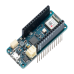 Placa de Desarrollo IoT / Arduino MKR WiFi 1010 / Procesador SAMD21 Cortex-M0+ 48 MHz / Módulo WiFi Nina W102 ESP32 / Bluetooth 5.0 BLE / Chip Criptográfico ATECC508 / Compatibilidad Arduino Cloud