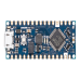 Placa de Desarrollo Arduino® Nano Every / Microcontrolador ATmega4809 AVR 20 MHz / USB-Serial Bridge ATSAMD11D14A / 48 KB Flash / 6 KB SRAM / Compatible 5V / Montaje DIP o SMT