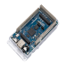 Placa de Desarrollo Arduino® GIGA R1 WiFi / Microcontrolador STM32H747 Dual-Core / 76 I/O Digitales / 14 Entradas Analógicas / Wi-Fi® y Bluetooth® Integrados / 16 MB Flash + 8 MB SDRAM / Compatibilidad Mega 2560