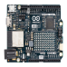 Placa de Desarrollo Arduino UNO R4 WiFi / Microcontrolador 32-bit RA4M1 Arm Cortex-M4 48 MHz / ESP32-S3 WiFi 4 y Bluetooth 5 / 256 kB Flash + 32 kB SRAM / Matriz LED 12x8 / DAC 12-bit / Compatibilidad Shields UNO