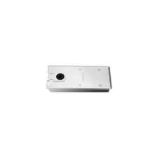 Bisagra de piso, / Cierrapuertas DC450 / Para Puertas de Doble Acción hasta 120 kg / Ángulo de Apertura 130° / Ajuste de Velocidad de Cierre y Latch