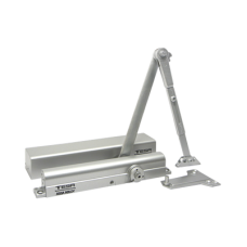 Cierrapuertas de Uso Rudo, con funcion Hold Open, Cierrapuertas de Uso Rudo, con funcion Hold Open,