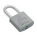 Candado de Hierro Sólido de Alta Resistencia / Gancho Corto / Llave PH-32 para 4 Pernos de Combinación  / Para Condiciones Secas  y Protegidas.