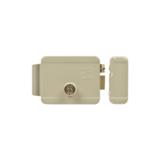 Cerradura Eléctrica / Incluye Llave  / Derecha / Exterior