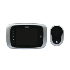 Mirilla Digital con posibilidad de Grabar Video o Fotos y Almacenar en Memoria Mirilla Digital con posibilidad de Grabar Video o Fotos y Almacenar en Memoria