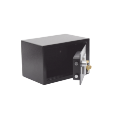 Caja Fuerte Pequeña / Electrónica / Uso residencial u Oficinas /Ideal para almacenar Joyas, Documentos, Tarjetas, Productos electrónicos Caja Fuerte Pequeña / Electrónica / Uso residencial u Oficinas /Ideal para almacenar Joyas, Documentos, Tarjetas, Productos electrónicos