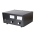 Fuente de poder 13.8Vcc, 35A, lineal, voltaje y corriente variable con medidores