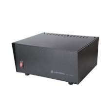 Fuente de poder Astron | Salidas: 13.8Vcc, 35A | Lineal Regulada