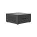 NUC / Intel / Mini PC Performance / Core i5 / 13va Generación / 1 X HDMI / 3 X USB / 1 X USB-C / WiFi 6 / Bluetooth / Memoria RAM, S.O y SSD o HDD No Incluido / Incluye Fuente NUC / Intel / Mini PC Performance / Core i5 / 13va Generación / 1 X HDMI / 3 X USB / 1 X USB-C / WiFi 6 / Bluetooth / Memoria RAM, S.O y SSD o HDD No Incluido / Incluye Fuente