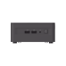 NUC / Intel / Mini PC Performance / Core i5 / 13va Generación / 1 X HDMI / 3 X USB / 1 X USB-C / WiFi 6 / Bluetooth / Memoria RAM, S.O y SSD o HDD No Incluido / Incluye Fuente NUC / Intel / Mini PC Performance / Core i5 / 13va Generación / 1 X HDMI / 3 X USB / 1 X USB-C / WiFi 6 / Bluetooth / Memoria RAM, S.O y SSD o HDD No Incluido / Incluye Fuente