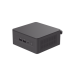 NUC / Intel / Mini PC Performance / Core i5 / 13va Generación / 1 X HDMI / 3 X USB / 1 X USB-C / WiFi 6 / Bluetooth / Memoria RAM, S.O y SSD o HDD No Incluido / Incluye Fuente NUC / Intel / Mini PC Performance / Core i5 / 13va Generación / 1 X HDMI / 3 X USB / 1 X USB-C / WiFi 6 / Bluetooth / Memoria RAM, S.O y SSD o HDD No Incluido / Incluye Fuente