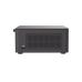 NUC / Intel / Mini PC Performance / Core i5 / 13va Generación / 1 X HDMI / 3 X USB / 1 X USB-C / WiFi 6 / Bluetooth / Memoria RAM, S.O y SSD o HDD No Incluido / Incluye Fuente NUC / Intel / Mini PC Performance / Core i5 / 13va Generación / 1 X HDMI / 3 X USB / 1 X USB-C / WiFi 6 / Bluetooth / Memoria RAM, S.O y SSD o HDD No Incluido / Incluye Fuente