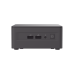 NUC / Intel / Mini PC Performance / Core i5 / 13va Generación / 1 X HDMI / 3 X USB / 1 X USB-C / WiFi 6 / Bluetooth / Memoria RAM, S.O y SSD o HDD No Incluido / Incluye Fuente NUC / Intel / Mini PC Performance / Core i5 / 13va Generación / 1 X HDMI / 3 X USB / 1 X USB-C / WiFi 6 / Bluetooth / Memoria RAM, S.O y SSD o HDD No Incluido / Incluye Fuente