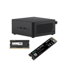 ASUS NUC KIT / ESTACION DE TRABAJO / ultra7 155H / RAM 16GB / SSD 256