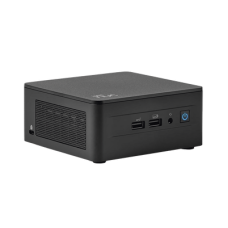NUC / Intel / Mini PC Performance / Core i3 / 10a Generación / 1 X HDMI / 3 X USB / 1 X USB-C / WiFi 6 / Bluetooth / Memoria RAM, S.O y SSD o HDD No Incluido / Incluye Fuente