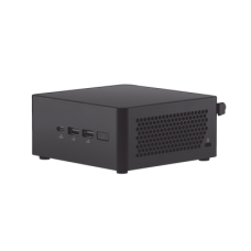 NUC / Asus / Mini PC Performance / Core i3 / 14a Generación / 1 X HDMI / 3 X USB / 1 X USB-C / WiFi 6 / Bluetooth / Memoria RAM, S.O y SSD o HDD No Incluido / Incluye Fuente
