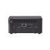 NUC / Asus / Mini PC Performance / Core i3 / 14a Generación / 1 X HDMI / 3 X USB / 1 X USB-C / WiFi 6 / Bluetooth / Memoria RAM, S.O y SSD o HDD No Incluido / Incluye Fuente
