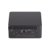 NUC / Asus / Mini PC Performance / Core i3 / 14a Generación / 1 X HDMI / 3 X USB / 1 X USB-C / WiFi 6 / Bluetooth / Memoria RAM, S.O y SSD o HDD No Incluido / Incluye Fuente