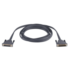 Cable para Conexión en Cadena 2L-1701 | Longitud 1.8 m | Interfaz DB-25 Hembra y Macho | Compatible con Productos KVM