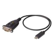 Adaptador USB-C a RS-232