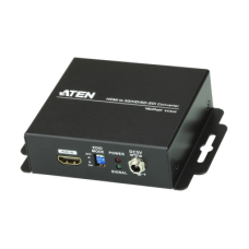 Conversor de HDMI a 3G-SDI/Audio, Formatos SD-SDI, HD-SDI, 3G-SDI, Detección Automática de señal Conversor de HDMI a 3G-SDI/Audio, Formatos SD-SDI, HD-SDI, 3G-SDI, Detección Automática de señal