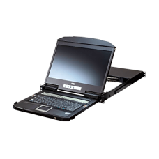 KVM Switch LCD 18.5