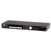 Switch KVMP Multi-View HDMI 4 Puertos USB | Resolución 4K 4096 x 2160 @ 30 Hz | Quad View | PiP / PbP / PoP | Boundless Switching | Daisy Chain Control | Video DynaSync | EDID Expert