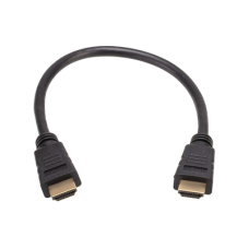 Cable HDMI True 4K de alta velocidad con Ethernet de 0.3 m
