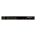 Switch KVM | 16 Puertos | Control 64-256 Computadoras | USB-PS/2 Dual Interface | Video 2048x1536 | Hotkey-OSD | Rack Mount 1U Switch KVM | 16 Puertos | Control 64-256 Computadoras | USB-PS/2 Dual Interface | Video 2048x1536 | Hotkey-OSD | Rack Mount 1U