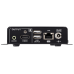 Codificador/Decodificador HDMI | Over IP H.265 True 4K | 3840x2160@60Hz 4:4:4 | Audio Embebido-Desembebido | Función de Video Wall | USB 2.0 + RS-232 | Matriz AV | PoE