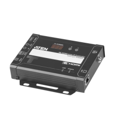 Transmisor Video sobre IP HDMI | 4K Ultra HD 4096x2160 @ 30Hz | Compresión Lossless con Latencia Ultra Baja | PoE Integrado | Video Wall 8x8 | Control RS-232 e IR | Compatibilidad con Aplicación Móvil | Escalabilidad Ilimitada