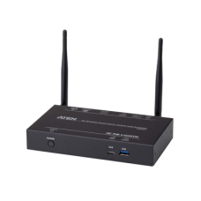 Switch de presentaciones | Resolución 4K |  Diferentes herramientas de colaboración: Anotación, pizarra y captura | inalámbrico con Quad View | Multi-view se pueden compartir hasta 4 fuentes de forma inalámbrica