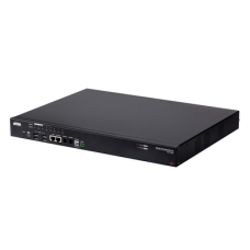 Servidores de consola serie de 16 puertos con alimentación reduntante / SFP