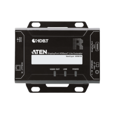 Receptor DisplayPort HDBaseT-Lite | (4K a 40 m; 1080p a 70 m) | (HDBaseT Clase B)