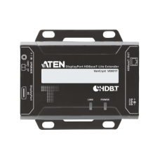 Transmisor DisplayPort HDBaseT-Lite | (4K a 40 m; 1080p a 70 m) | (HDBaseT Clase B)