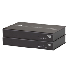 Extensor KVM | 100m | Conector DVI | ExtremeUSB® | HDBaseT™ | Resolución 1920x 1200 | USB 2.0 Extensor KVM | 100m | Conector DVI | ExtremeUSB® | HDBaseT™ | Resolución 1920x 1200 | USB 2.0