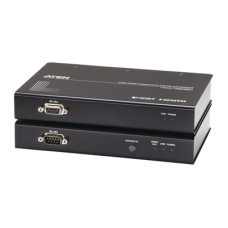 Kit Extensor KVM | 100m | Conector HDMI | HDBaseT™ | Resolución 4K | USB 2.0 | Audio Estéreo Kit Extensor KVM | 100m | Conector HDMI | HDBaseT™ | Resolución 4K | USB 2.0 | Audio Estéreo