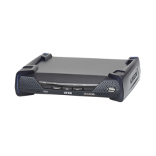 Unidad receptora extensora 4K HDMI KVM sobre IP