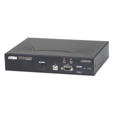 Unidad transmisora extensora 4K HDMI KVM sobre IP