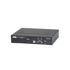 Extensor KVM sobre IP 4K HDMI | 3840x2160 @ 60Hz | Transmisión USB 2.0 | SFP Fiber 1Gbps | PoE IEEE 802.3at | AES 128-bit | Gestión Matrix CCKM Extensor KVM sobre IP 4K HDMI | 3840x2160 @ 60Hz | Transmisión USB 2.0 | SFP Fiber 1Gbps | PoE IEEE 802.3at | AES 128-bit | Gestión Matrix CCKM