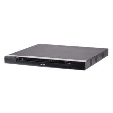 Conmutador KVM sobre IP de 32 puertos con múltiples interfaces y acceso compartido 1 local/8 remoto Conmutador KVM sobre IP de 32 puertos con múltiples interfaces y acceso compartido 1 local/8 remoto