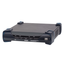 Receptor KVM sobre IP Dual Display 5K DisplayPort | Transmisión sin Pérdidas Cero Latencia | Resolución 5120x2880 @ 30Hz | Dual SFP+ 10Gbps hasta 10 km | Redundancia de Energía y Red | Encriptación AES-256 | Compatibilid Receptor KVM sobre IP Dual Display 5K DisplayPort | Transmisión sin Pérdidas Cero Latencia | Resolución 5120x2880 @ 30Hz | Dual SFP+ 10Gbps hasta 10 km | Redundancia de Energía y Red | Encriptación AES-256 | Compatibilid