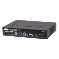 Extensor KVM over IP Dual Display 5K DisplayPort | Transmisión Sin Pérdidas Cero Latencia | Resolución 5120x2880 @ 30Hz | Dual SFP+ 10Gbps hasta 10 km | Redundancia de Energía y Red | Encriptación AES-256 | Gestió Extensor KVM over IP Dual Display 5K DisplayPort | Transmisión Sin Pérdidas Cero Latencia | Resolución 5120x2880 @ 30Hz | Dual SFP+ 10Gbps hasta 10 km | Redundancia de Energía y Red | Encriptación AES-256 | Gestió